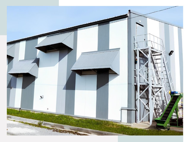 Строительство овощехранилищ от 611 руб. в Каспийск