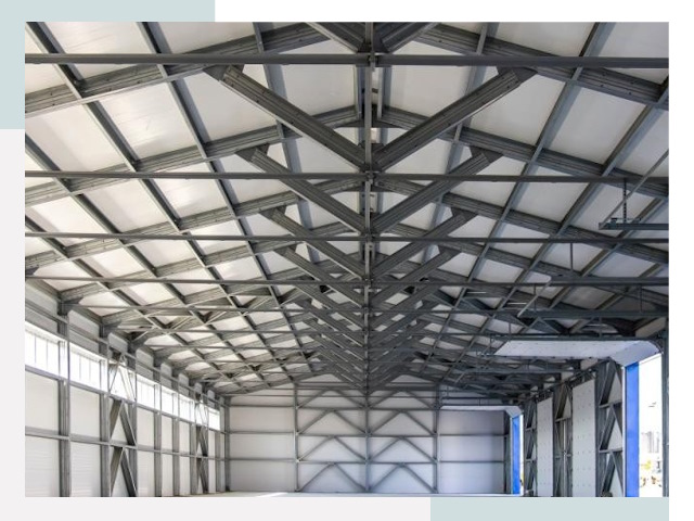 Производственные здания в Каспийске от 611 руб. - Надежно и быстро