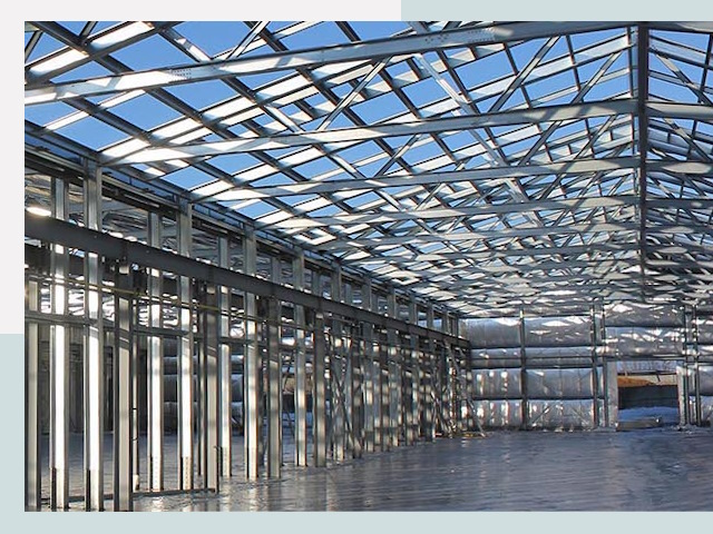 Производственные здания в Каспийске