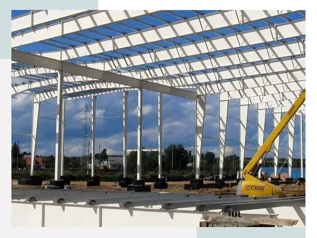 Строительство фабрик в Каспийск от 611 руб. за м²