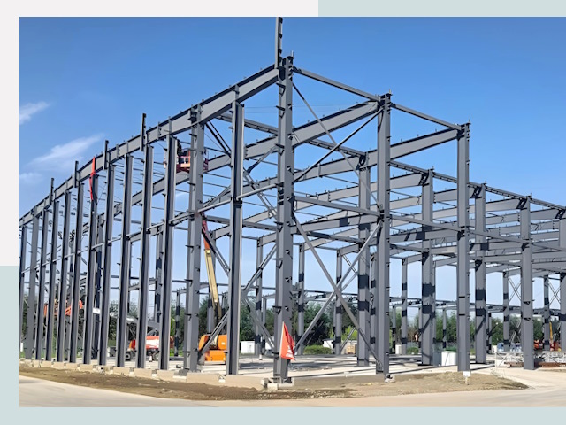 Строительство торговых центров в Каспийске