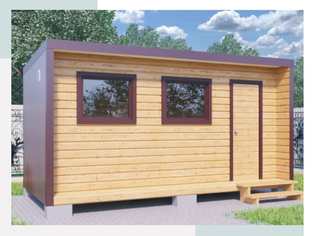 Бытовки в Каспийске