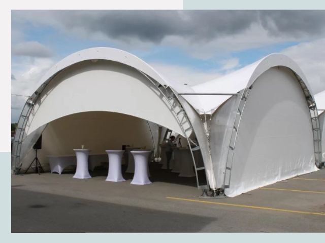 Тентовые павильоны от 611 руб. в Каспийск и Республика Дагестан