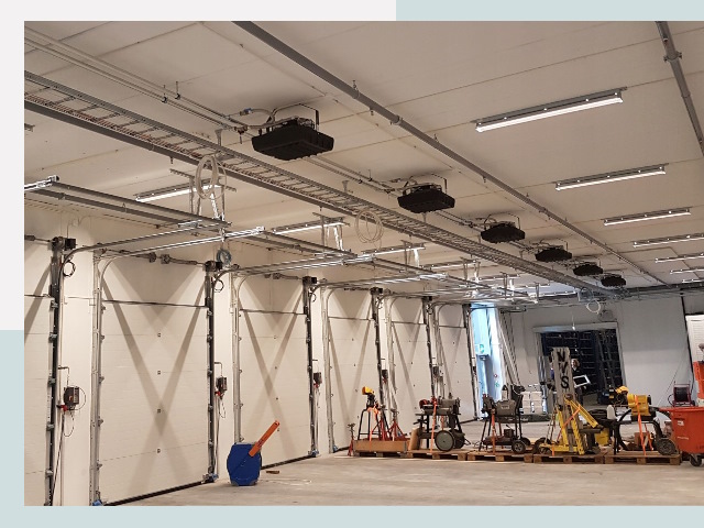 Эффективное отопление ангаров в Каспийске от 611 руб.