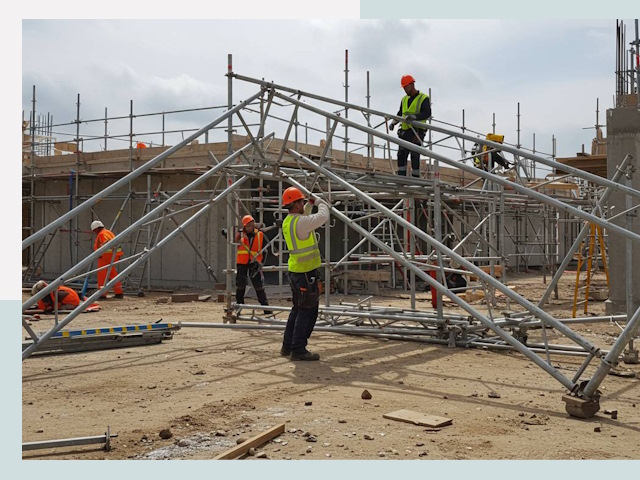 Демонтаж металлоконструкций в Каспийске