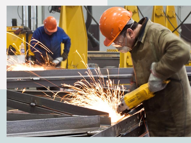 Изготовление металлоконструкций в Каспийске