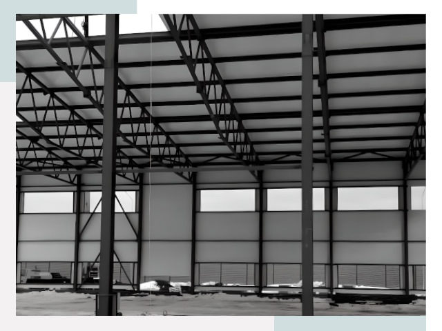 Производство ангаров в Каспийске