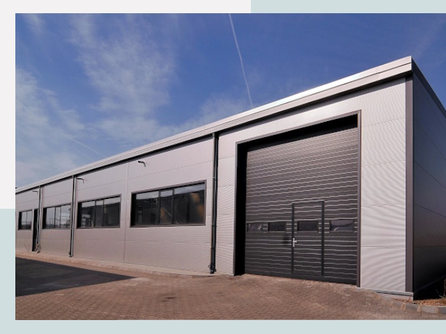 Быстровозводимые склады от СтальСтрой-Ксп по цене 611 руб.