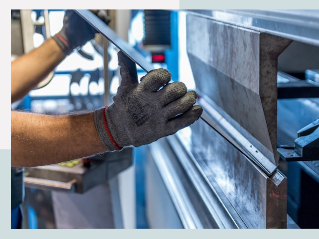 Гибка металла в Каспийске