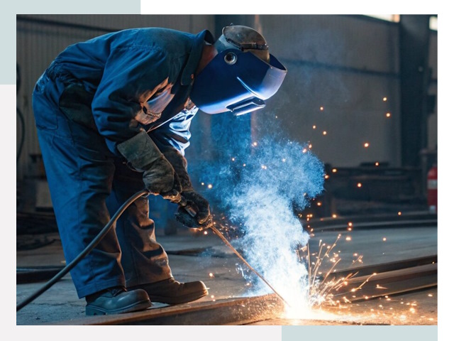 Профессиональные сварочные работы от 611 руб. в Каспийск