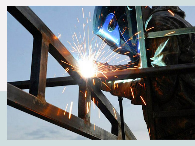 Сварочные работы в Каспийске