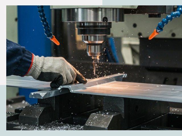 Металлообработка в Каспийске от 611 руб. - Надежно и быстро